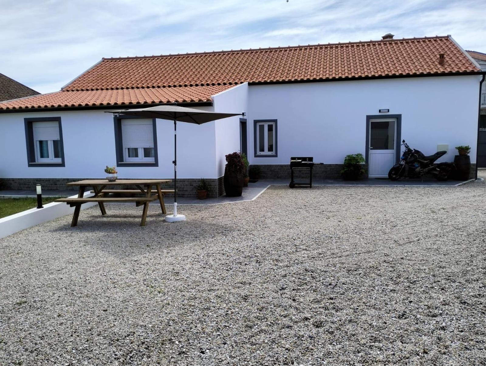 Casa Da Pitoquinha II Villa Obidos Bagian luar foto